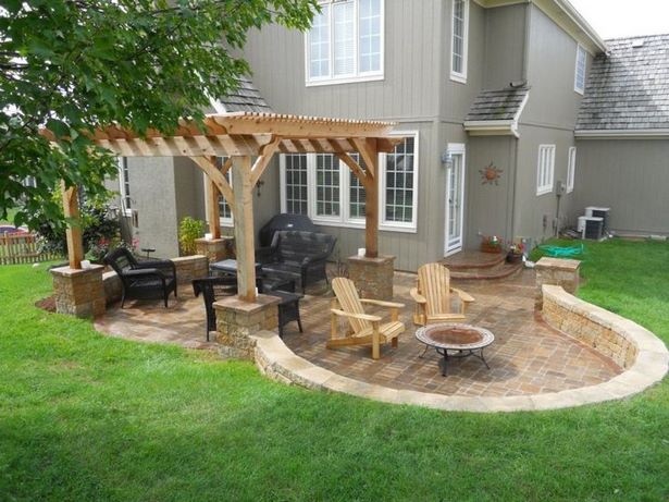 easy-cheap-patio-ideas-98_14 Лесни евтини идеи за вътрешен двор