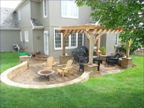easy-garden-patio-ideas-56_13 Лесни идеи за градински двор
