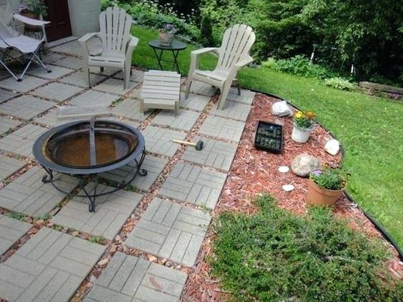 easy-inexpensive-patio-42_5 Лесно евтин вътрешен двор