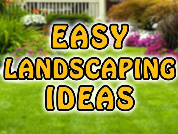 easy-landscape-ideas-for-small-yards-22_16 Лесни идеи за Пейзажи за малки дворове