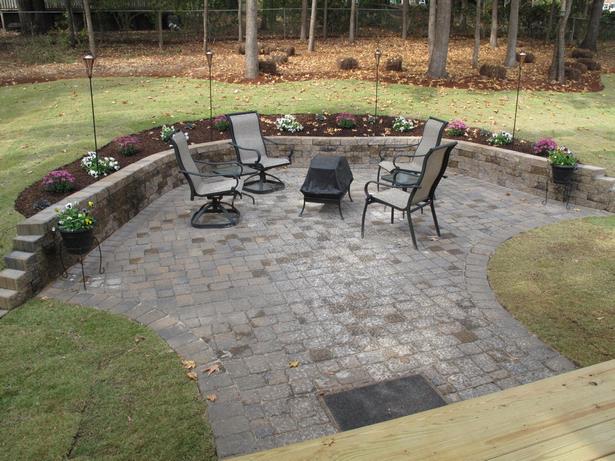 easy-stone-patio-ideas-15_14 Лесни каменни идеи за вътрешен двор