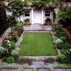 english-garden-ideas-for-small-spaces-51_15 Английски градински идеи за малки пространства