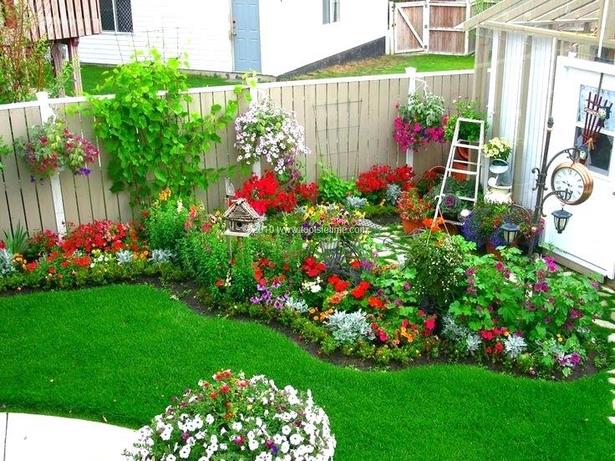 flower-beds-for-small-yards-94_19 Цветни лехи за малки дворове