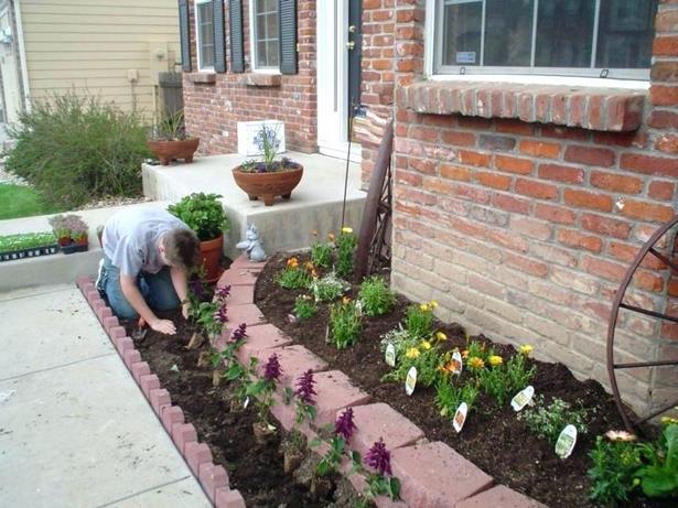flower-beds-for-small-yards-94_5 Цветни лехи за малки дворове