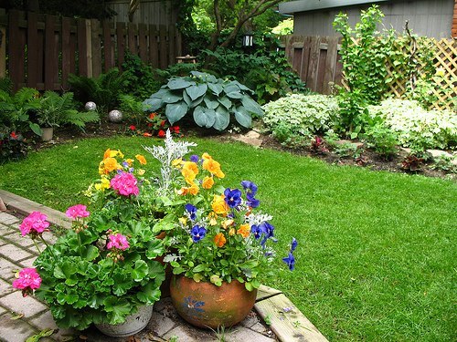 flower-gardens-for-small-yards-40_15 Цветни градини за малки дворове