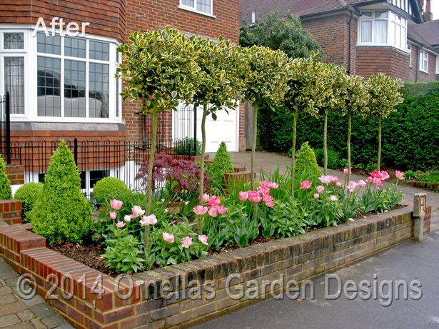 front-garden-designs-45_16 Дизайн на предната градина