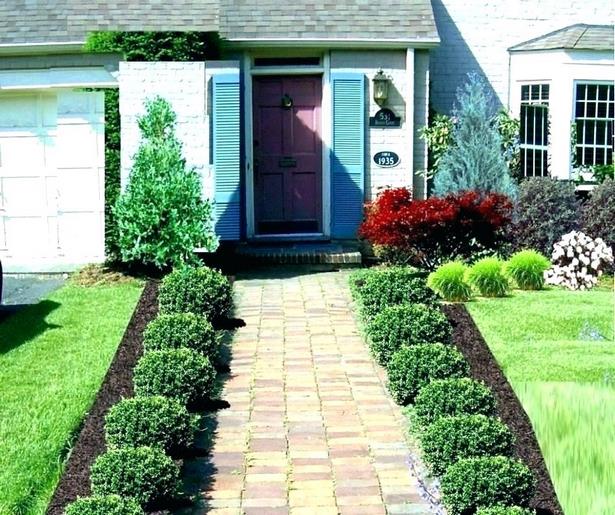 front-yard-designs-for-small-yards-99_7 Дизайн на предния двор за малки дворове
