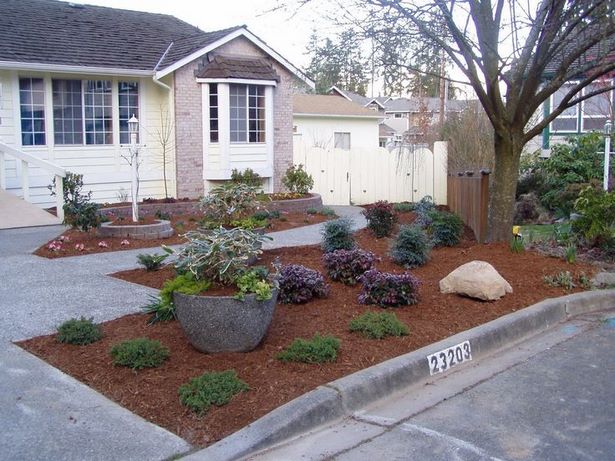 front-yard-ideas-no-grass-92_4 Идеи за преден двор без трева