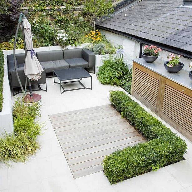 garden-design-for-small-rectangular-garden-61_12 Градински дизайн за малка правоъгълна градина
