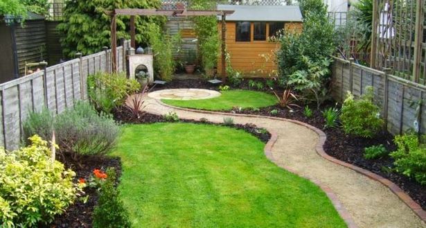 garden-design-ideas-for-rectangular-gardens-31_11 Градински дизайн идеи за правоъгълни градини