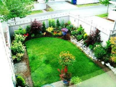 garden-designs-for-small-square-gardens-37 Градински дизайн за малки квадратни градини