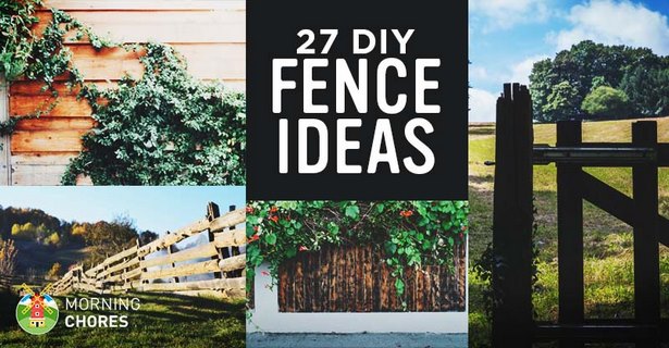 garden-fence-ideas-cheap-32 Градинска ограда идеи евтини
