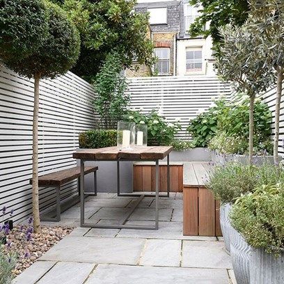 garden-ideas-for-patio-areas-59_6 Градински идеи за вътрешен двор