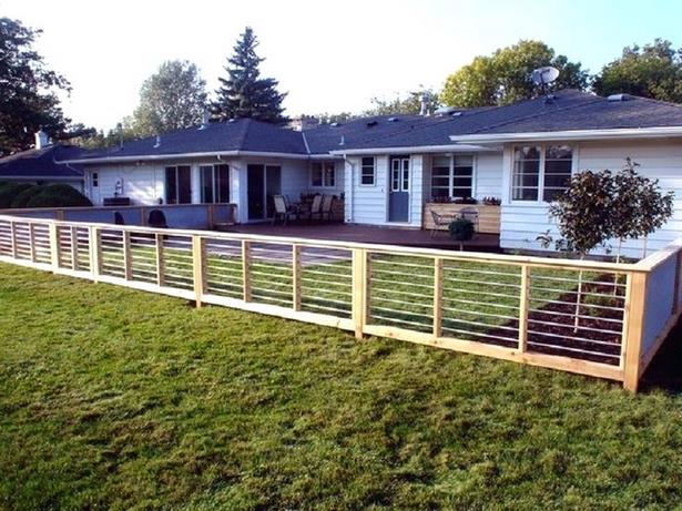inexpensive-backyard-fence-ideas-62_16 Евтини идеи за ограда на задния двор