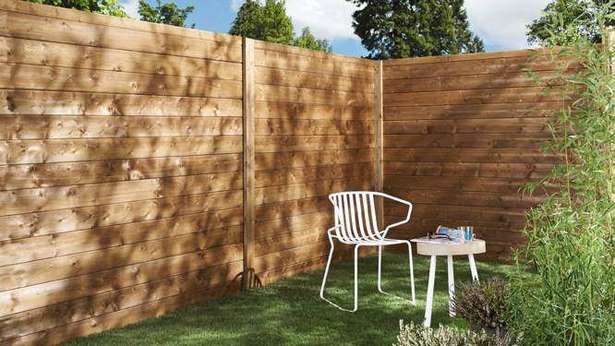 inexpensive-garden-fencing-ideas-60 Евтини идеи за градинска ограда
