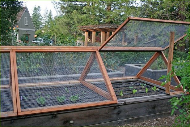 inexpensive-garden-fencing-ideas-60 Евтини идеи за градинска ограда