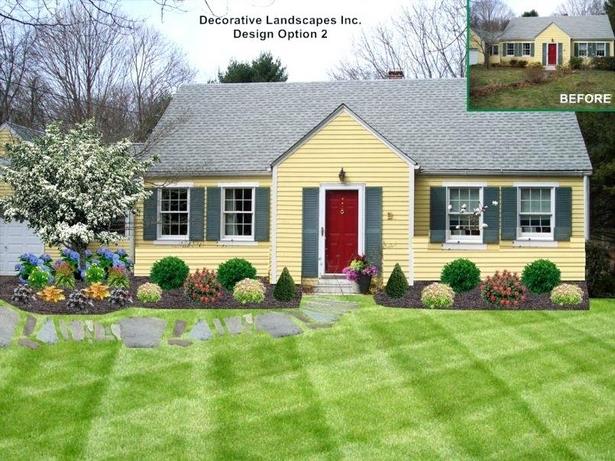 inexpensive-landscaping-ideas-for-front-of-house-62_14 Евтини идеи за озеленяване за предната част на къщата