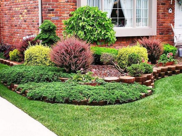 inexpensive-landscaping-ideas-for-front-of-house-62_5 Евтини идеи за озеленяване за предната част на къщата