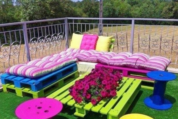 inexpensive-ways-to-decorate-your-backyard-81 Евтини начини да украсите задния си двор