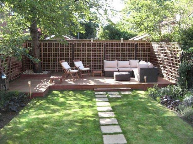 landscape-ideas-for-small-rectangular-backyard-96_14 Ландшафтни идеи за малък правоъгълен заден двор