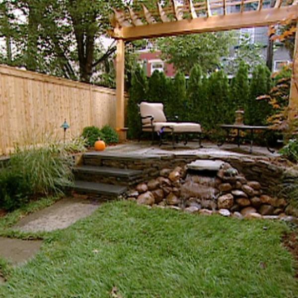 landscaping-a-narrow-backyard-02_3 Озеленяване на тесен заден двор