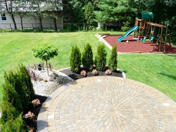 landscaping-backyard-patio-75_4 Озеленяване двор вътрешен двор
