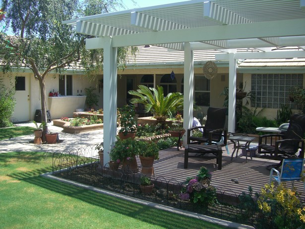 landscaping-backyard-patio-75_5 Озеленяване двор вътрешен двор