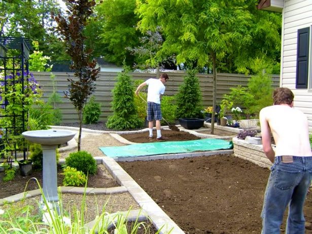 landscaping-ideas-for-condo-backyards-86_11 Озеленяване идеи за Кондо задните дворове