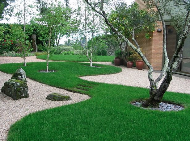 landscaping-ideas-for-small-lawns-22_14 Озеленяване идеи за малки тревни площи