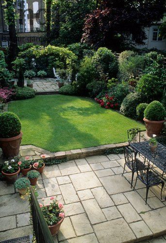 landscaping-small-back-gardens-13_8 Озеленяване на малки задни градини