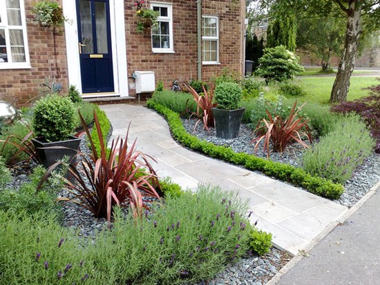 open-plan-front-garden-design-ideas-40_12 Отворен план идеи за дизайн на предната градина