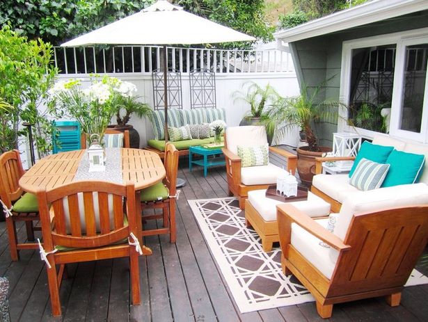 outdoor-furniture-arrangement-ideas-36 Идеи за градински мебели
