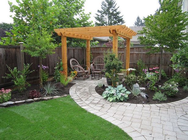 outdoor-landscaping-for-small-spaces-86_15 Външно озеленяване за малки пространства