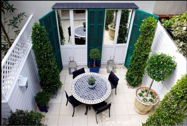 outdoor-landscaping-ideas-for-small-homes-06_16 Идеи за външно озеленяване за малки домове