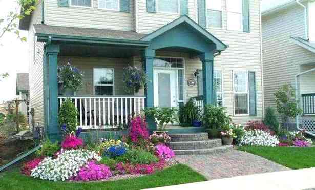 outdoor-landscaping-ideas-for-small-homes-06_19 Идеи за външно озеленяване за малки домове