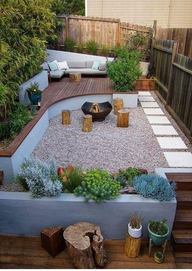 outdoor-living-spaces-for-small-backyards-29_10 Открити жилищни пространства за малки дворове