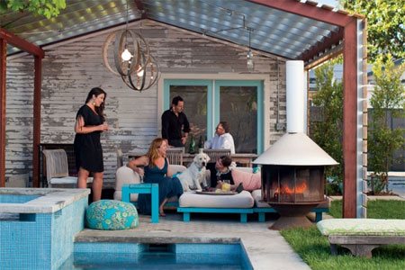 outdoor-patio-ideas-diy-24_11 Открит вътрешен двор идеи Направи Си Сам