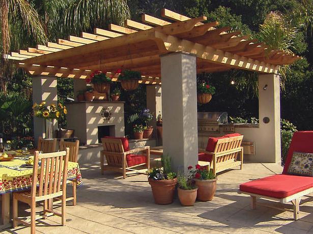 outside-patio-design-ideas-25 Идеи за външен дизайн на вътрешния двор