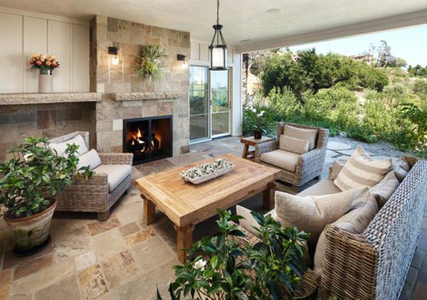patio-living-room-ideas-20 Вътрешен двор идеи за дневна
