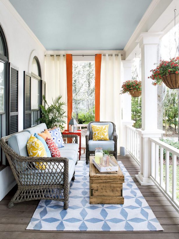 patio-porch-furniture-ideas-32 Идеи за мебели за веранда
