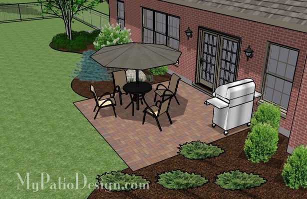 patio-simple-designs-25_6 Вътрешен двор прости дизайни
