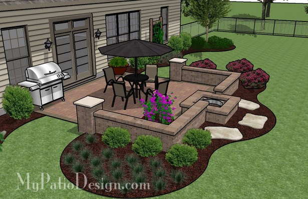 patio-simple-designs-25_8 Вътрешен двор прости дизайни