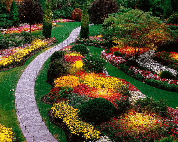 pretty-garden-beds-25 Красиви градински легла