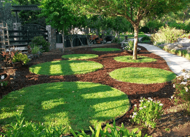 round-garden-design-ideas-50 Идеи за дизайн на кръгла градина