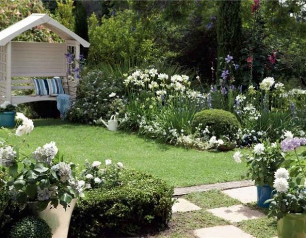 simple-beautiful-garden-ideas-34_14 Прости красиви идеи за градина