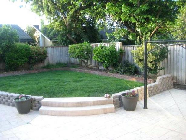 simple-small-yard-landscaping-96_16 Прост малък двор озеленяване
