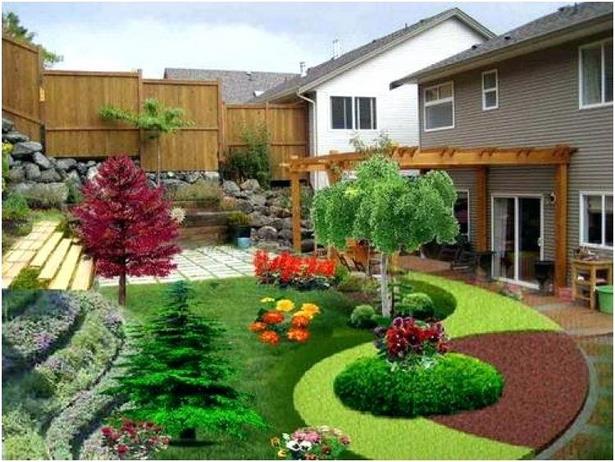 small-area-backyard-landscaping-ideas-57_16 Малка площ задния двор озеленяване идеи