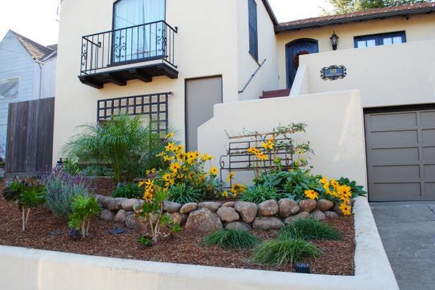 small-area-landscaping-front-yard-74 Малка площ озеленяване преден двор