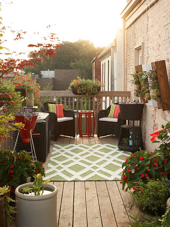 small-back-patio-decorating-ideas-29_8 Малки идеи за декориране на задния двор