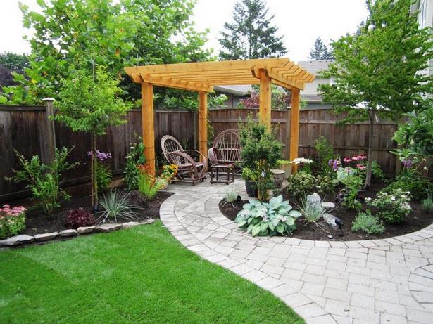 small-backyard-patio-landscaping-32_19 Малък двор двор озеленяване